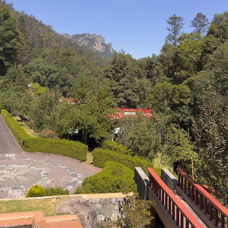 Hotel El Paraiso Mineral del Chico Kültér fotó