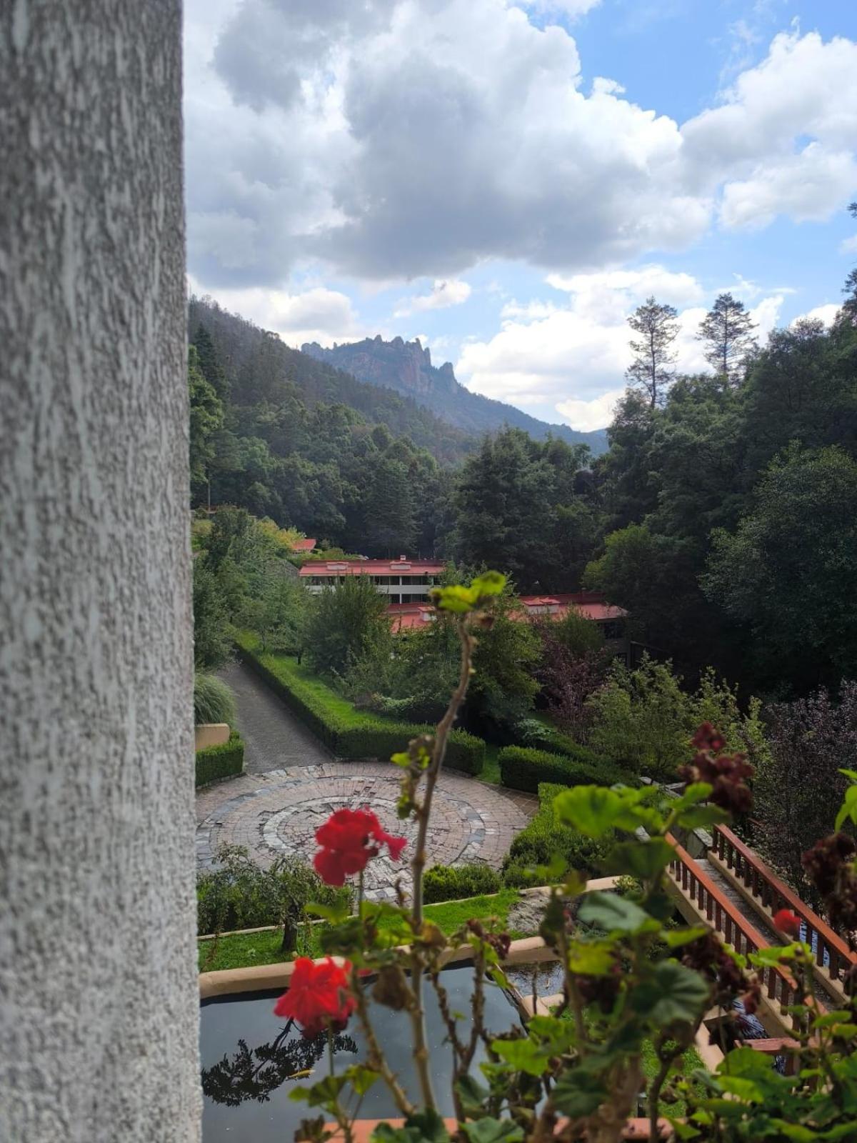 Hotel El Paraiso Mineral del Chico Kültér fotó