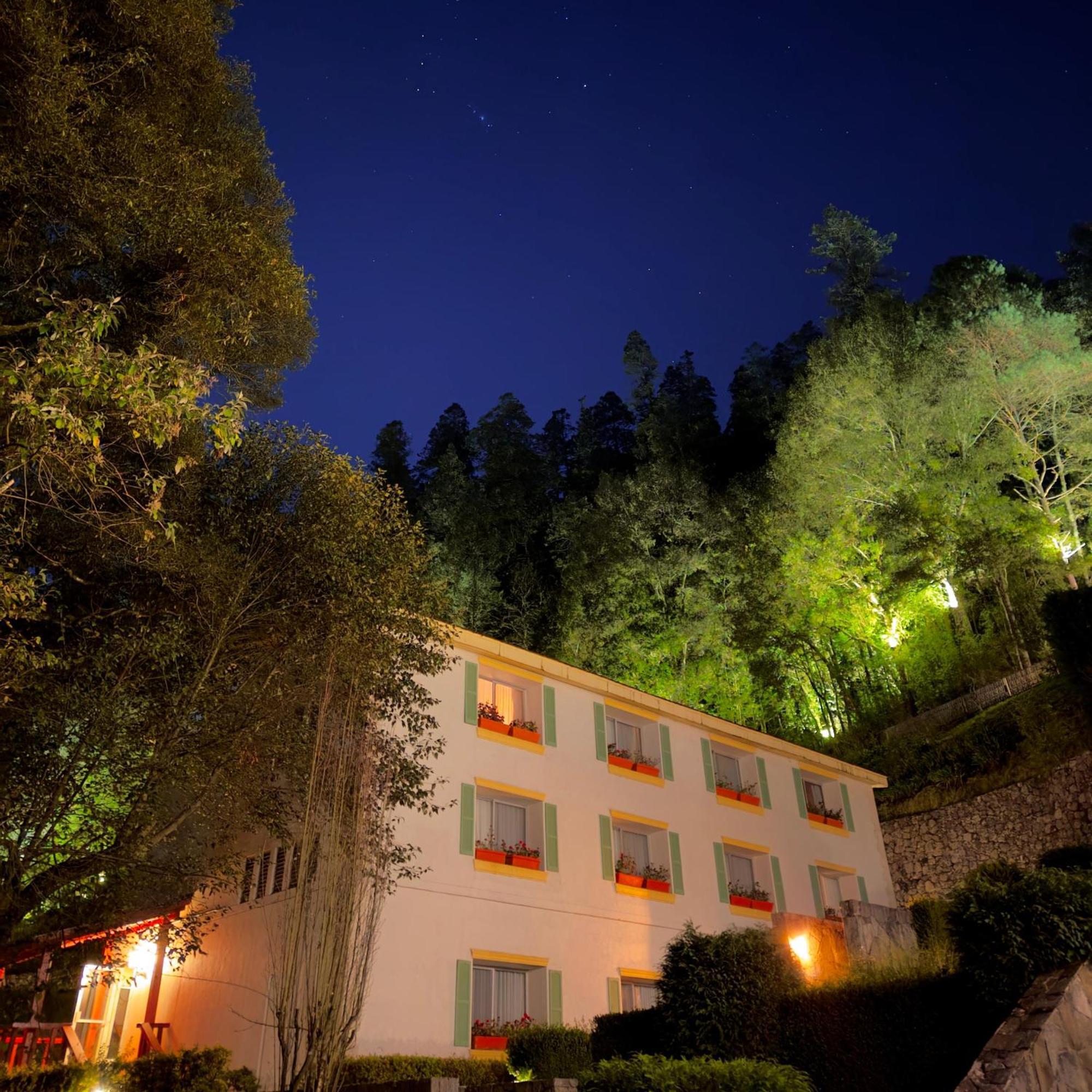 Hotel El Paraiso Mineral del Chico Kültér fotó