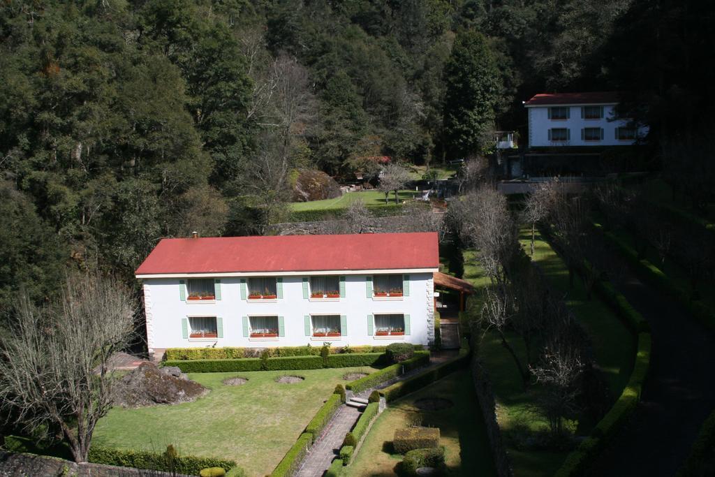 Hotel El Paraiso Mineral del Chico Kültér fotó