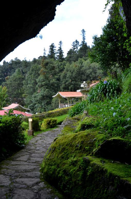 Hotel El Paraiso Mineral del Chico Kültér fotó